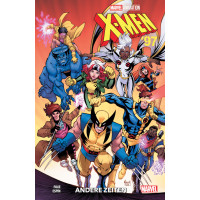 Steve Foxe - X-Men '97