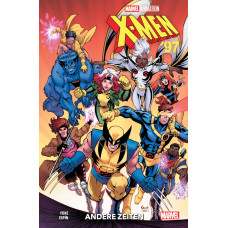 Steve Foxe - X-Men '97