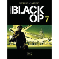 Stephen Desberg - Black Op Bd.07 - 08