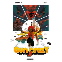 Jef / Steve D - Gun Crazy Bd.01 - 02