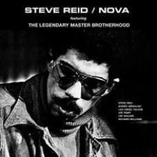 Steve Reid and The Legendary Master Brotherhood - Nova