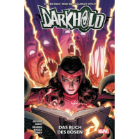Steve Orlando - Darkhold - Das Buch des Bösen