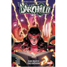 Steve Orlando - Darkhold - Das Buch des Bösen