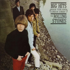 Rolling Stones ‎- Big Hits (High Tide And Green Grass)