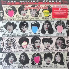 Rolling Stones ‎- Some Girls