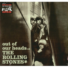 Rolling Stones ‎- Out Of Our Heads