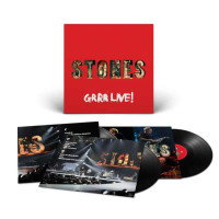 Rolling Stones - Grrr Live!