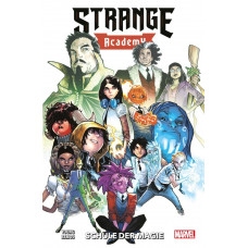 Skottie Young - Strange Academy Bd.01 - 03