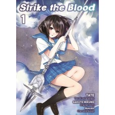 Mikumo Gakuto - Strike the Blood Bd.01 - 10