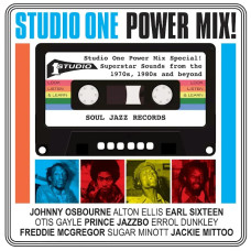 Various - Studio One: power Mix!