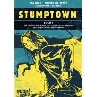 Greg Rucka - Stumptown Bd.01 - 03
