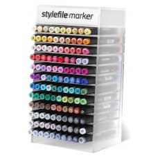Stylefile - Marker Classic - 120er Display Set Full