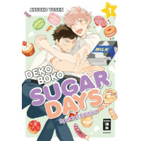 Yusen Atsuko - Deko Boko Sugar Days Bd.01 - 02