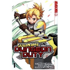 Haruhara Robinson - Suginami on Dungeon Duty Bd.01 - 03