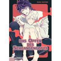 Katoh Susu - Das Opfer des Schlangengotts