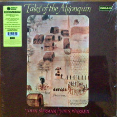 John Surman / John Warren - Tales Of The Algonquin