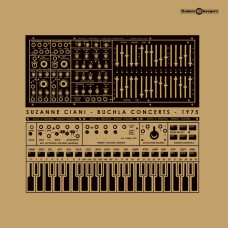 Suzanne Ciani - Buchla Concerts 1975