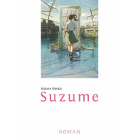 Shinkai Makoto - Suzume (Novel)