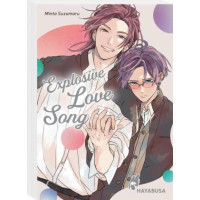 Suzumaru Minta - Explosive Love Song