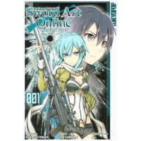 Kawahara Reki - Sword Art Online - Phantom Bullet Bd.01 - 04