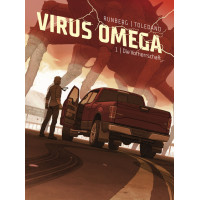 Sylvain Runberg - Virus Omega Bd.01 - 03