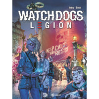 Sylvain Runberg -  Watch Dogs - Legion