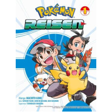 Tajiri Satoshi - Pokémon - Reisen Bd.01 - 04