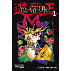 Takahashi Kazuki - Yu-Gi-Oh! Massiv Bd.01 - 13