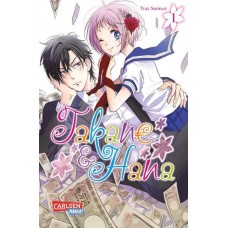 Shiwasu Yuki - Takane und Hana Bd.01 - 18