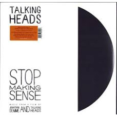 Talking Heads - Stop Making Sense (40th Anniversary)