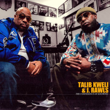 Talib Kweli / J. Rawls - The Confidence Of Knowing