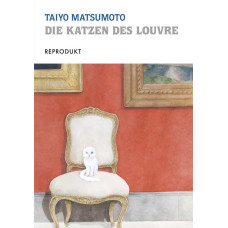 Matsumoto Taiyo - Die Katzen des Louvre