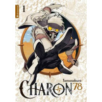 Tamasaburo - Charon 78 Bd.01 - 03