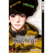 Yumi Tamura - Nenn es nicht Mystery Bd.01
