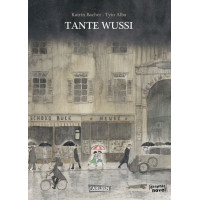 Katrin Bacher - Tante Wussi