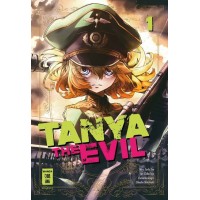 Tojo Chika - Tanya the Evil Bd.01 - 26