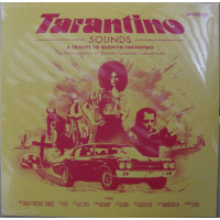 Various - Tarantino Sounds - A Tribute To Quentin Tarantino