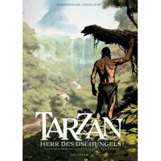 Edgar Rice Burroughs - Tarzan – Herr des Dschungels