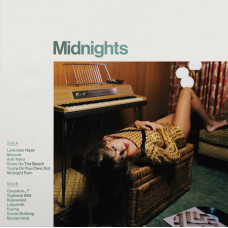 Taylor Swift - Midnights (Green Vinyl)