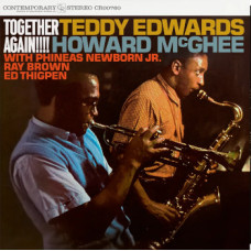 Teddy Edwards / Howard McGhee - Together Again!