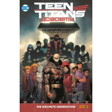 Tim Sheridan - Teen Titans Academy - Die nächste Generation Megaband