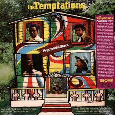 The Temptations - Psychedelic Shack