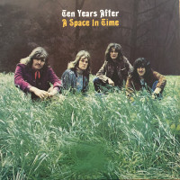 Ten Years After ‎- A Space In Time