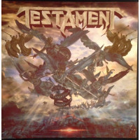 Testament - The Formation Of Damnation