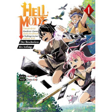 Tetta Enji - Hell Mode Bd.01 - 02