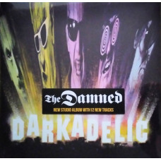 The Damned - Darkadelic