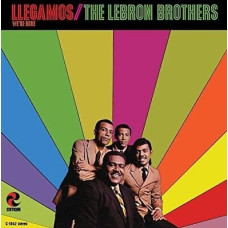 The Lebron Brothers - Llegamos