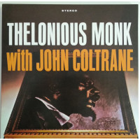 Thelonious Monk - With John Coltrane