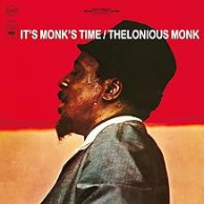 Thelonious Monk - It`s Monk`s Time