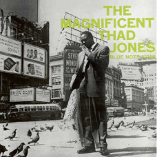 The Magnificent Thad Jones - Jazz Messengers